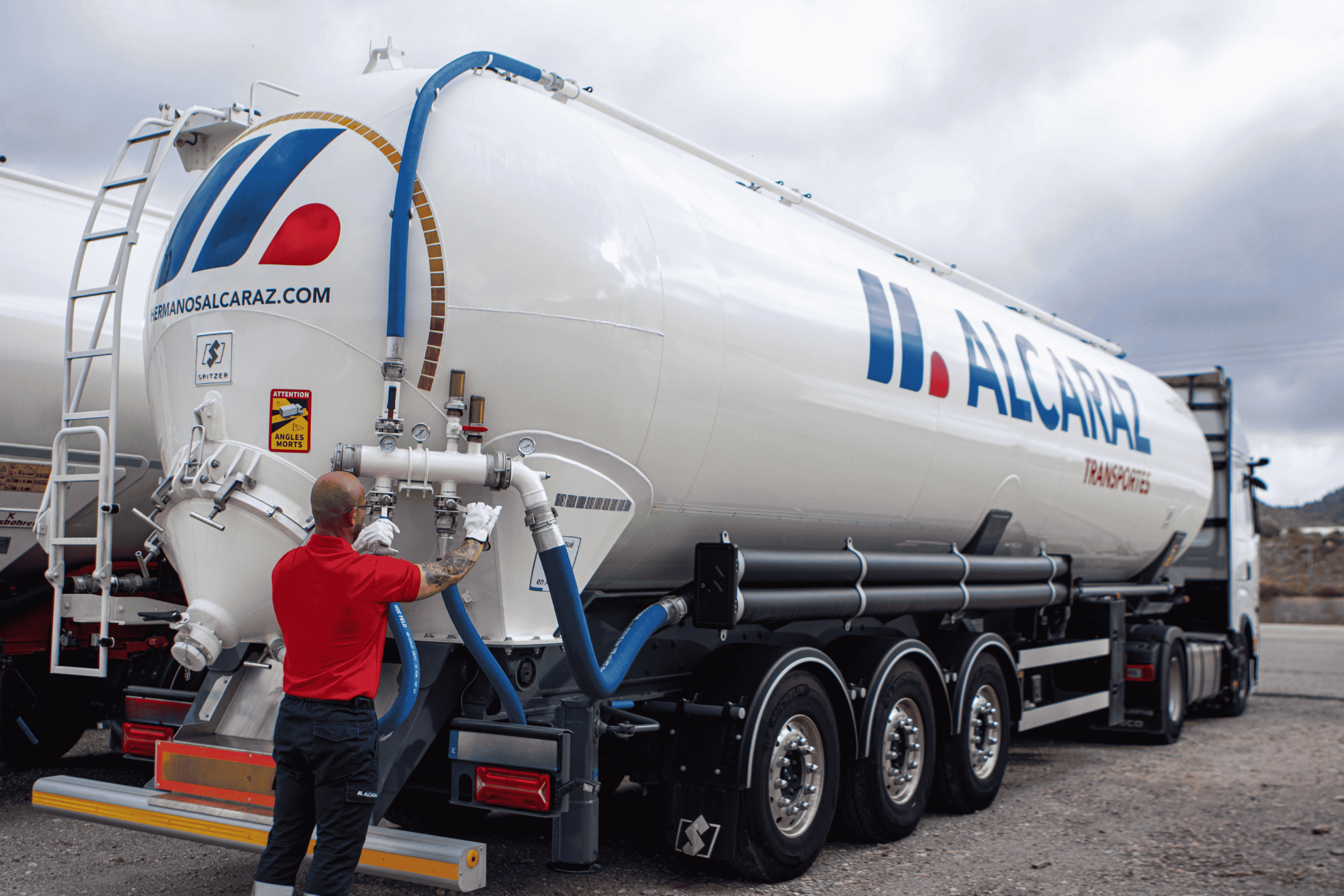 Transporte Cisterna