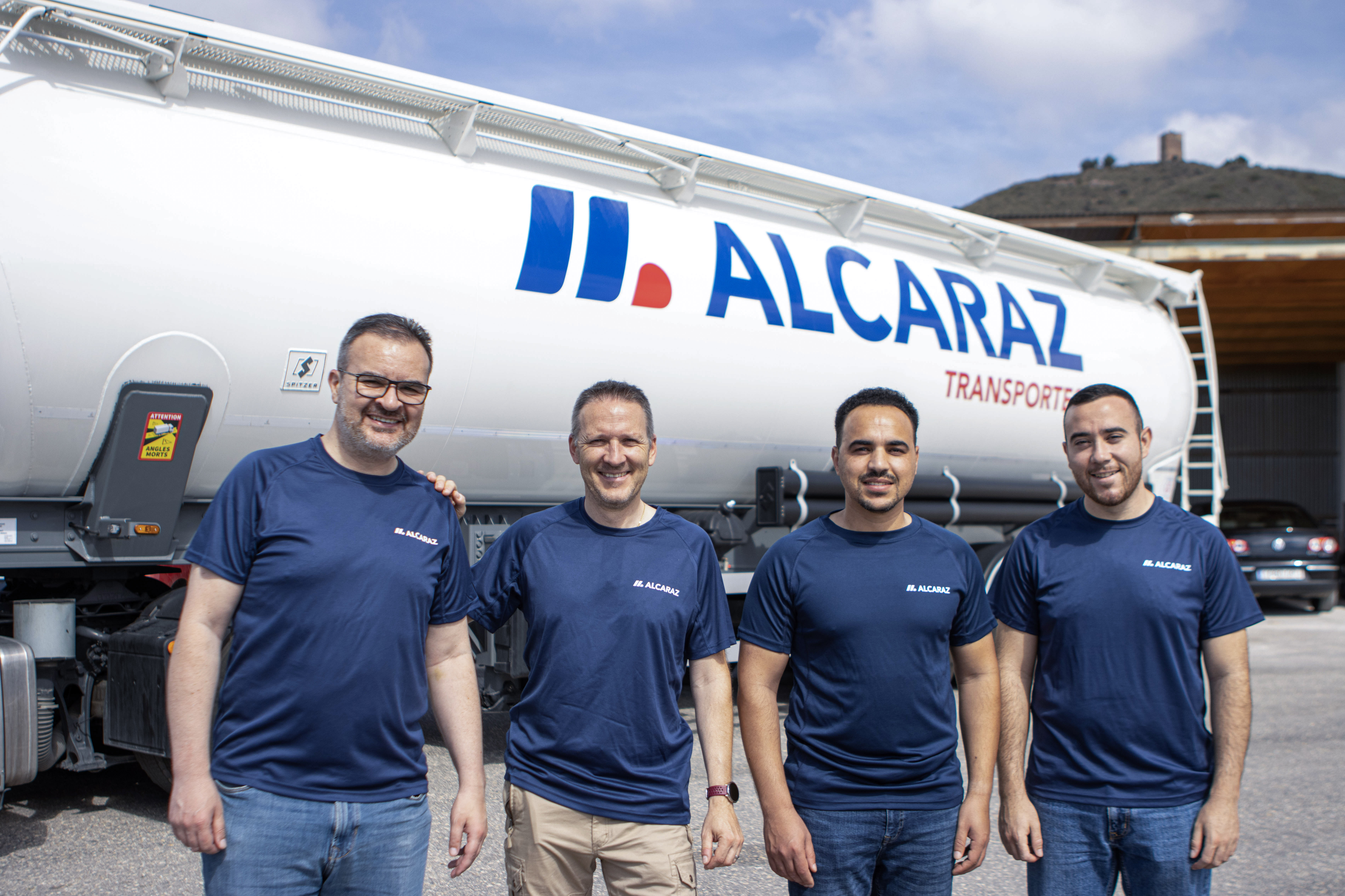 Agencia de transportes